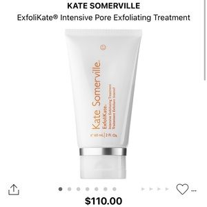NEW Kate Somerville Exfolikate treatment